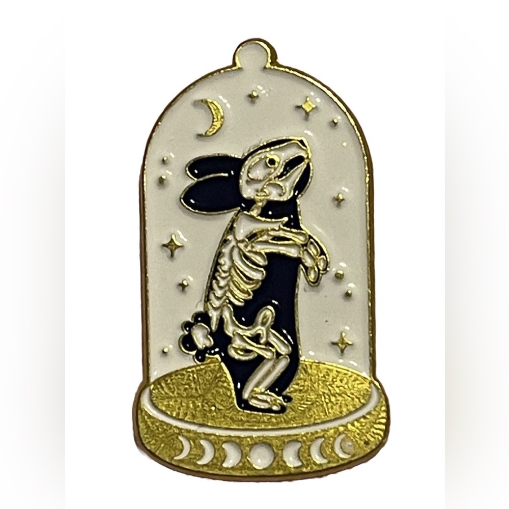 Bunny pins brand new - Picture 10 of 14